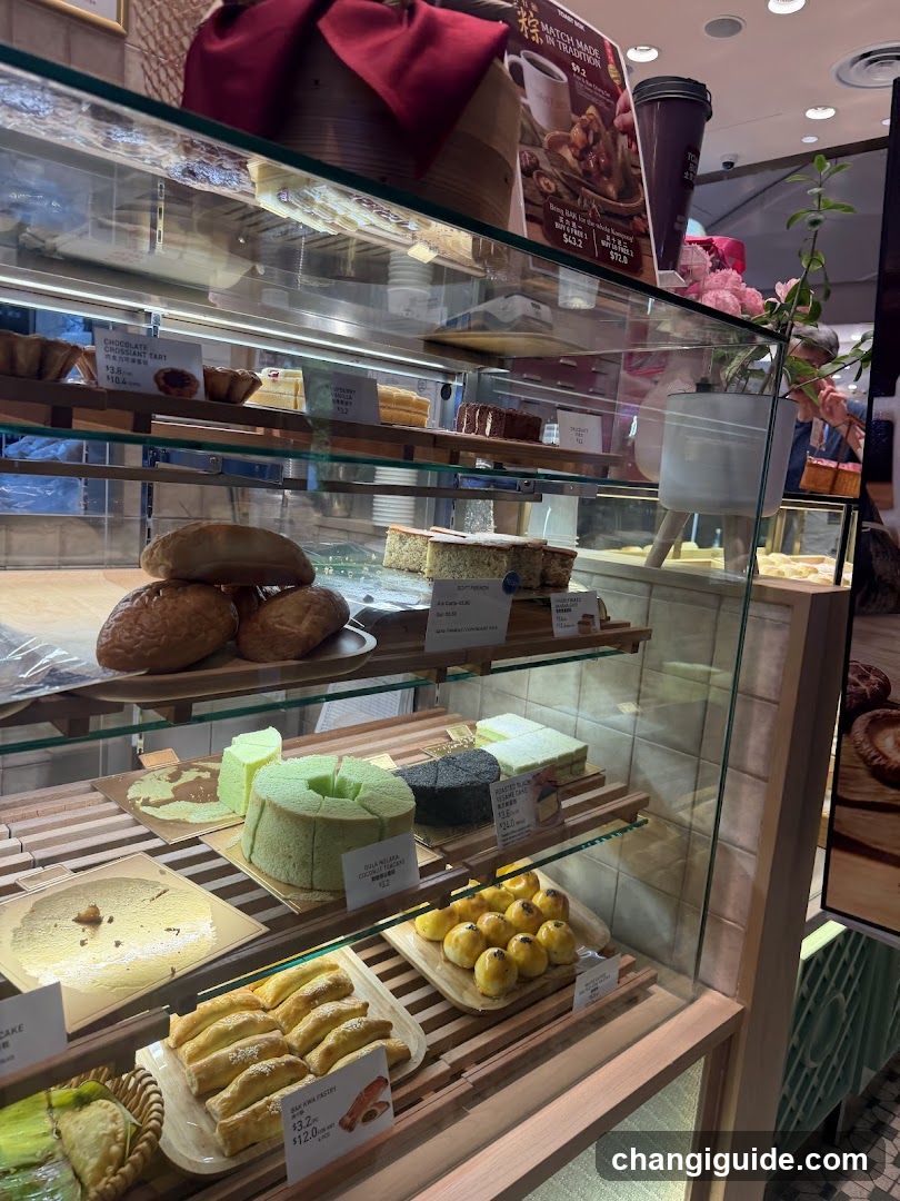 Bakery Display Case