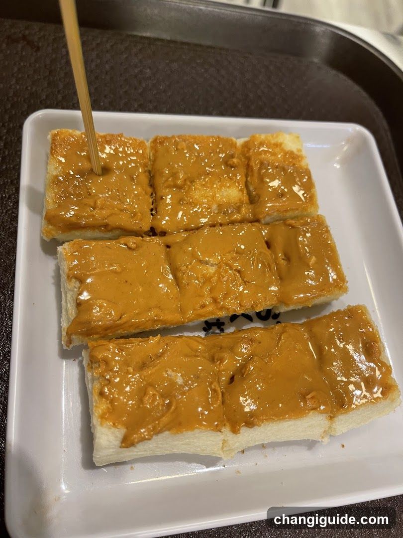 Peanut Butter Bread