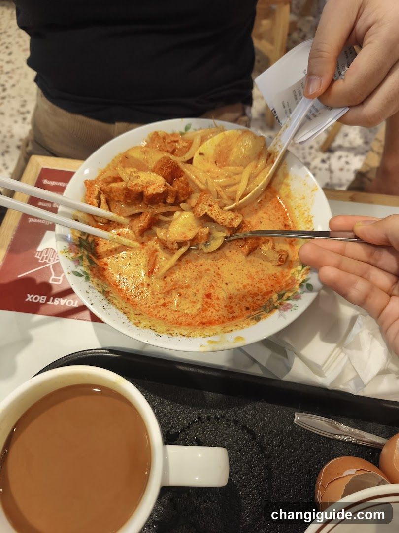 Lunch at a cafe or restaurant