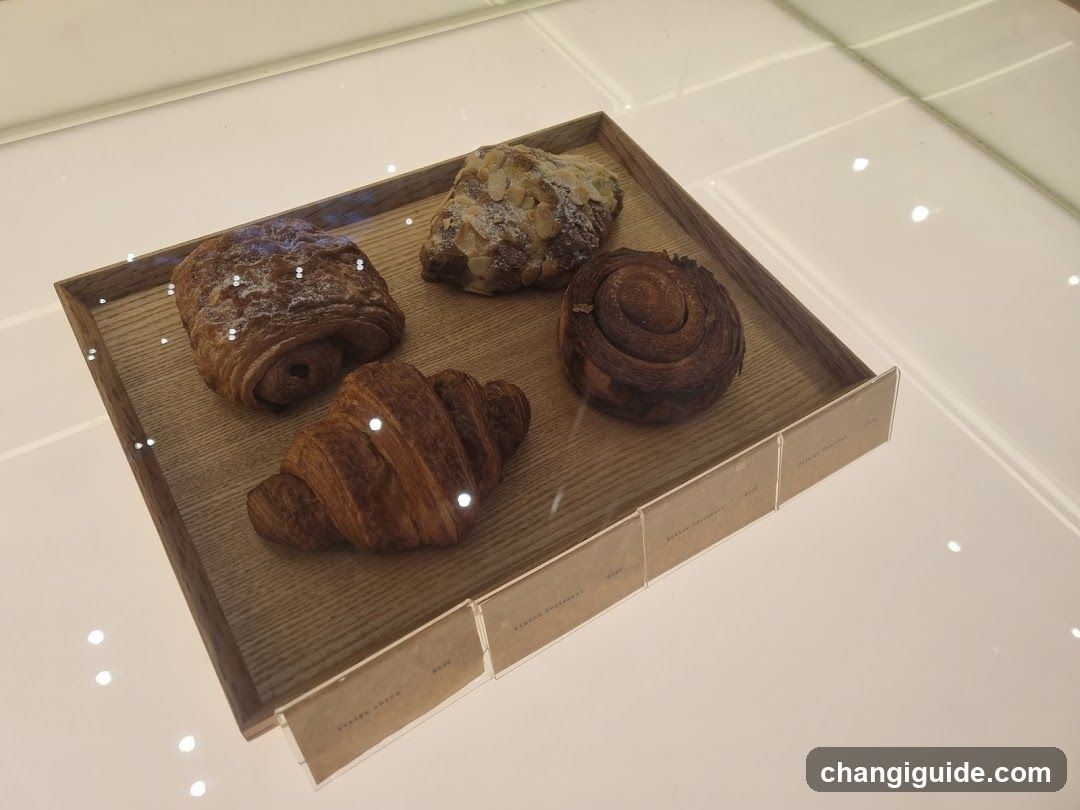 Pastry Display
