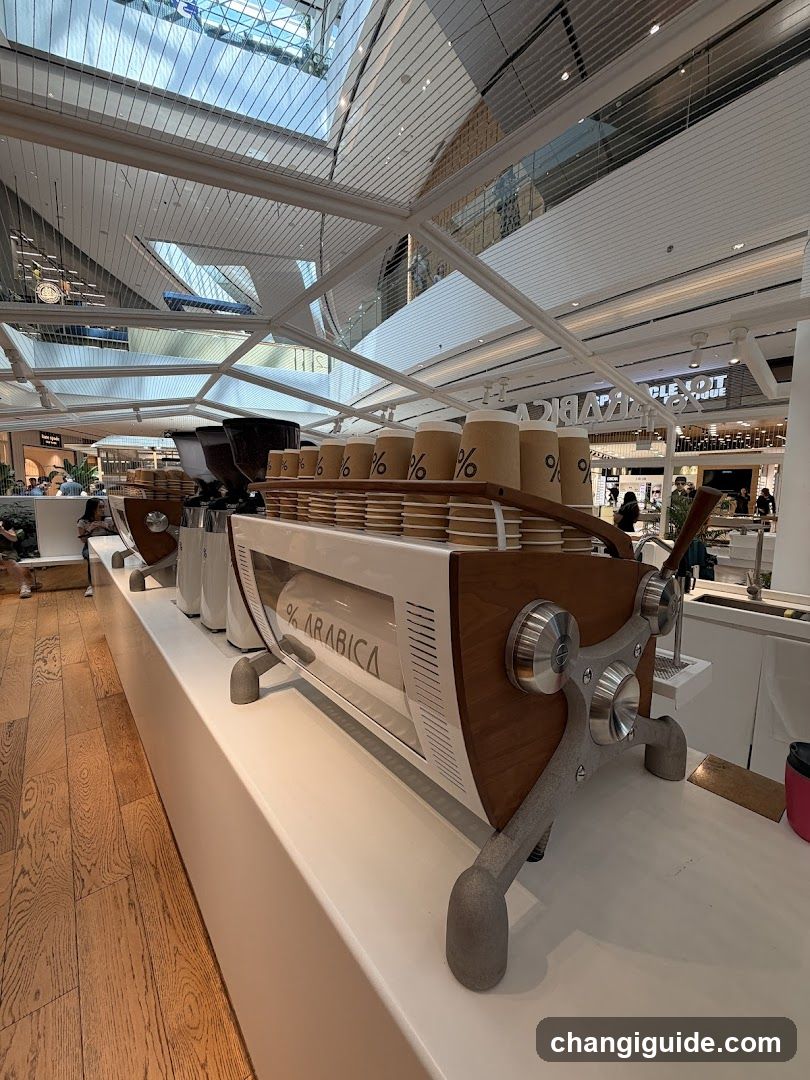 Coffee Shop Interior