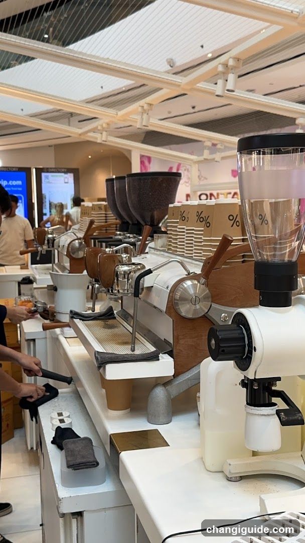 Coffee Shop Interior