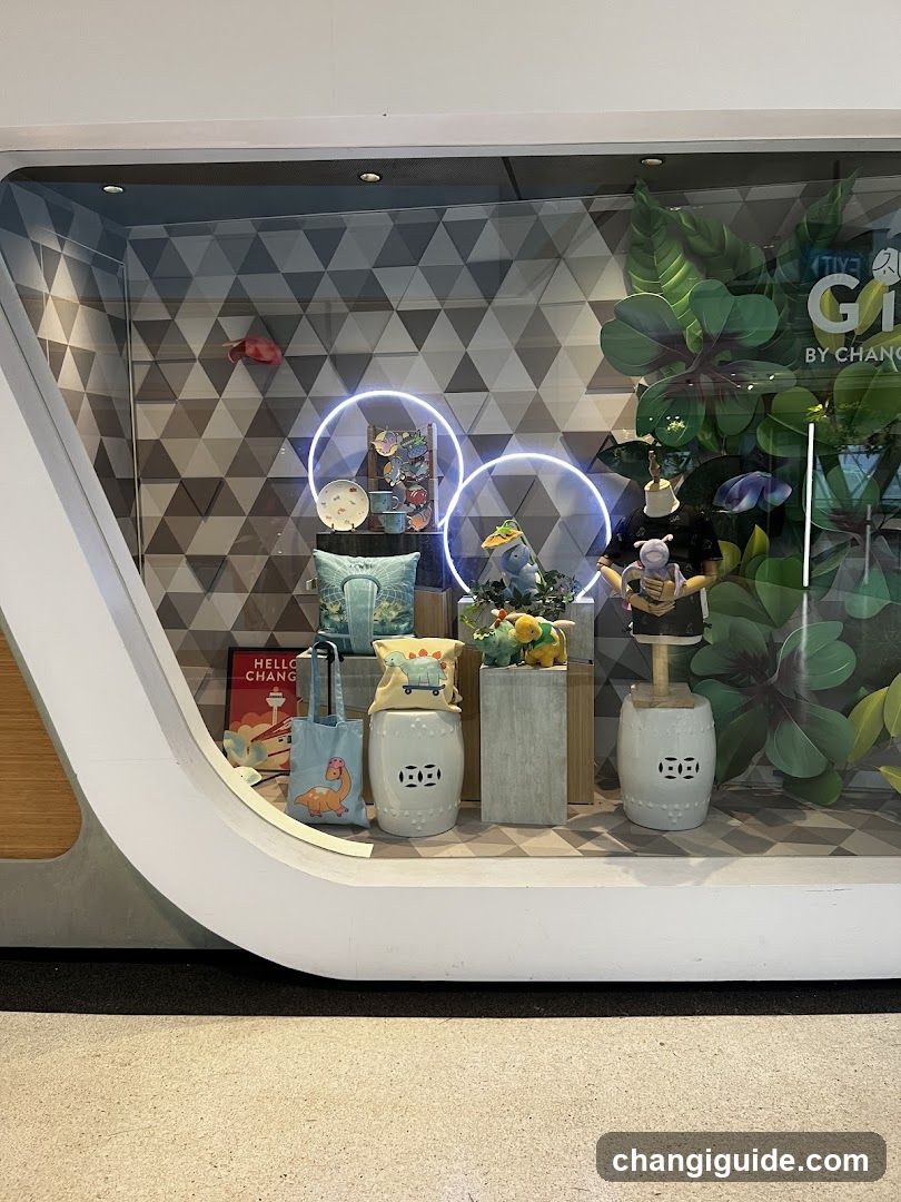 Store Display Window