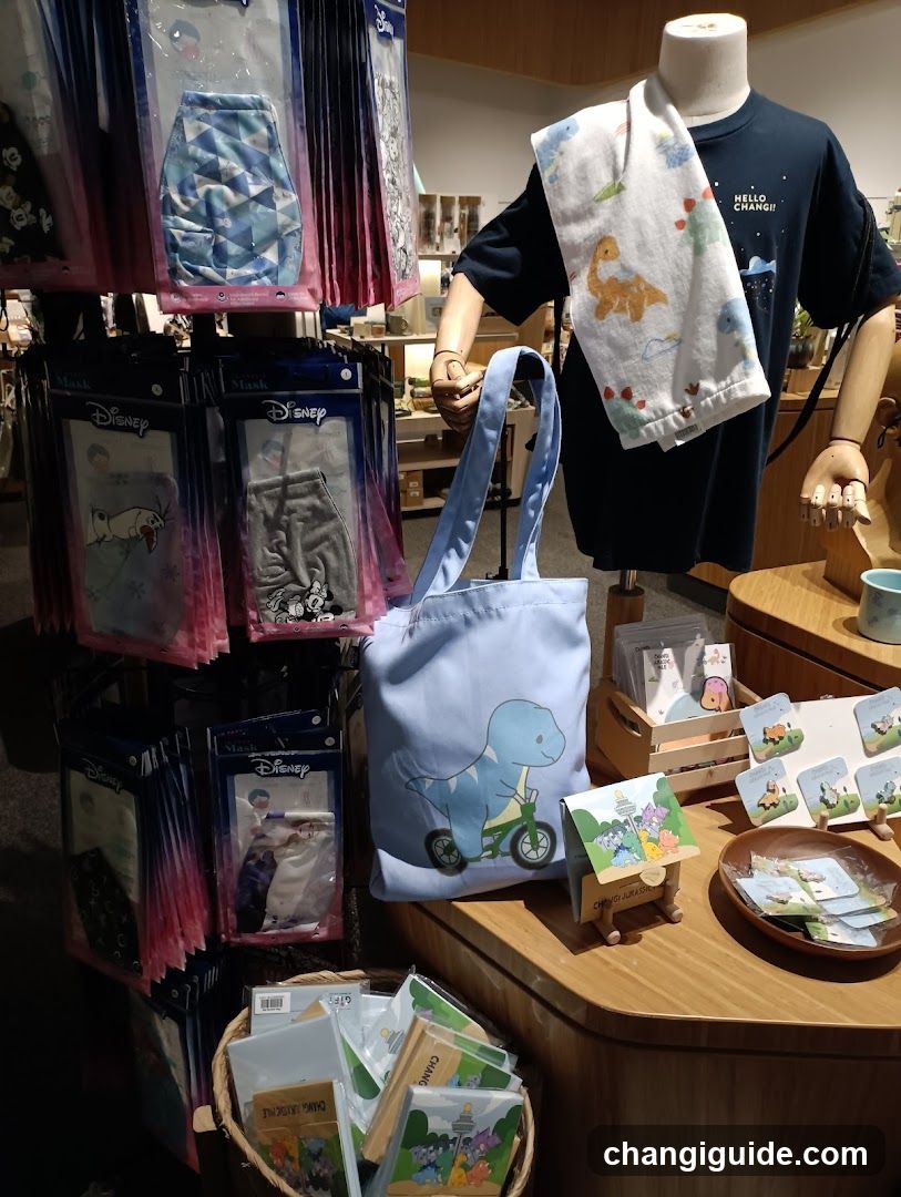 Disney Store Interior Display