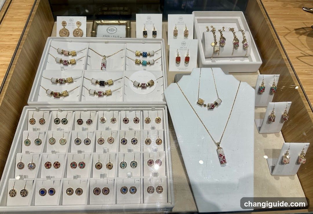 Jewelry Display Case