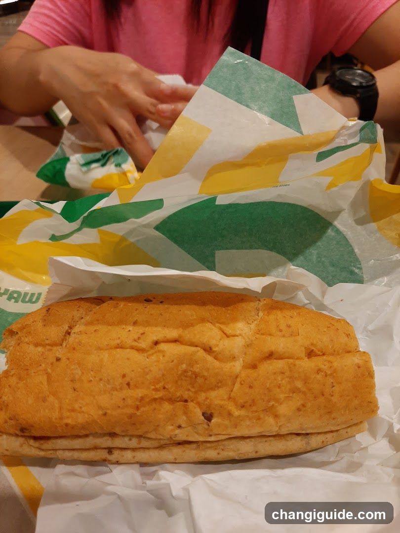 Subway-Jewel