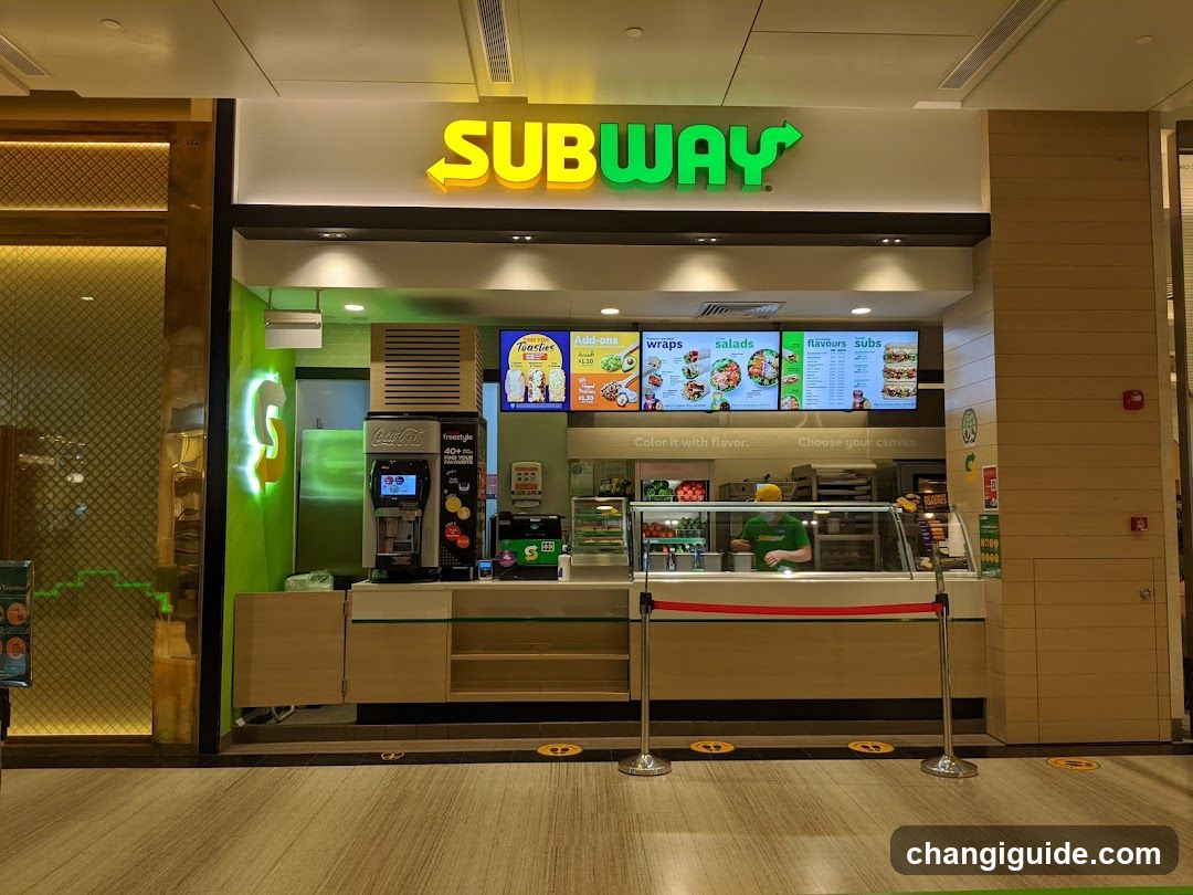 Subway-Jewel