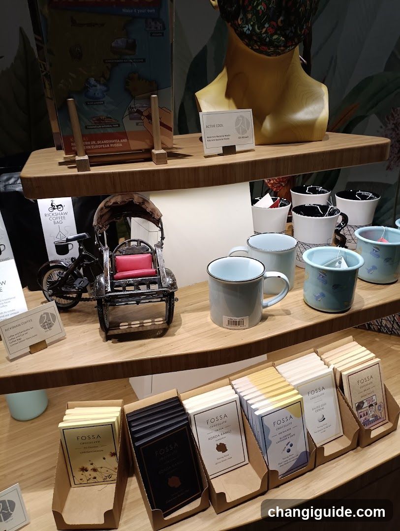 Merchandise Display Shelf
