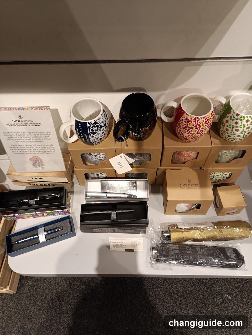 Merchandise Display