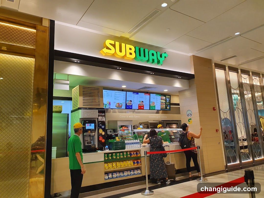 Subway-Jewel