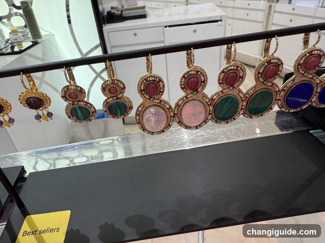 Jewelry Display