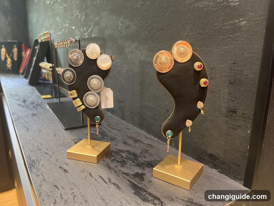Jewelry Display