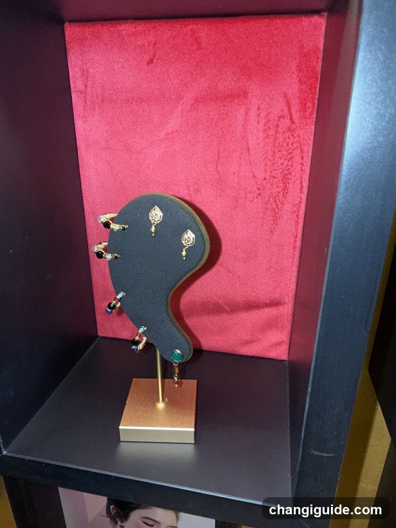 Jewelry Display Stand