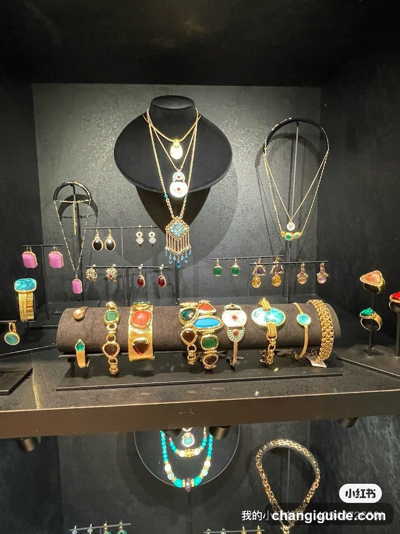 Jewelry Display Case