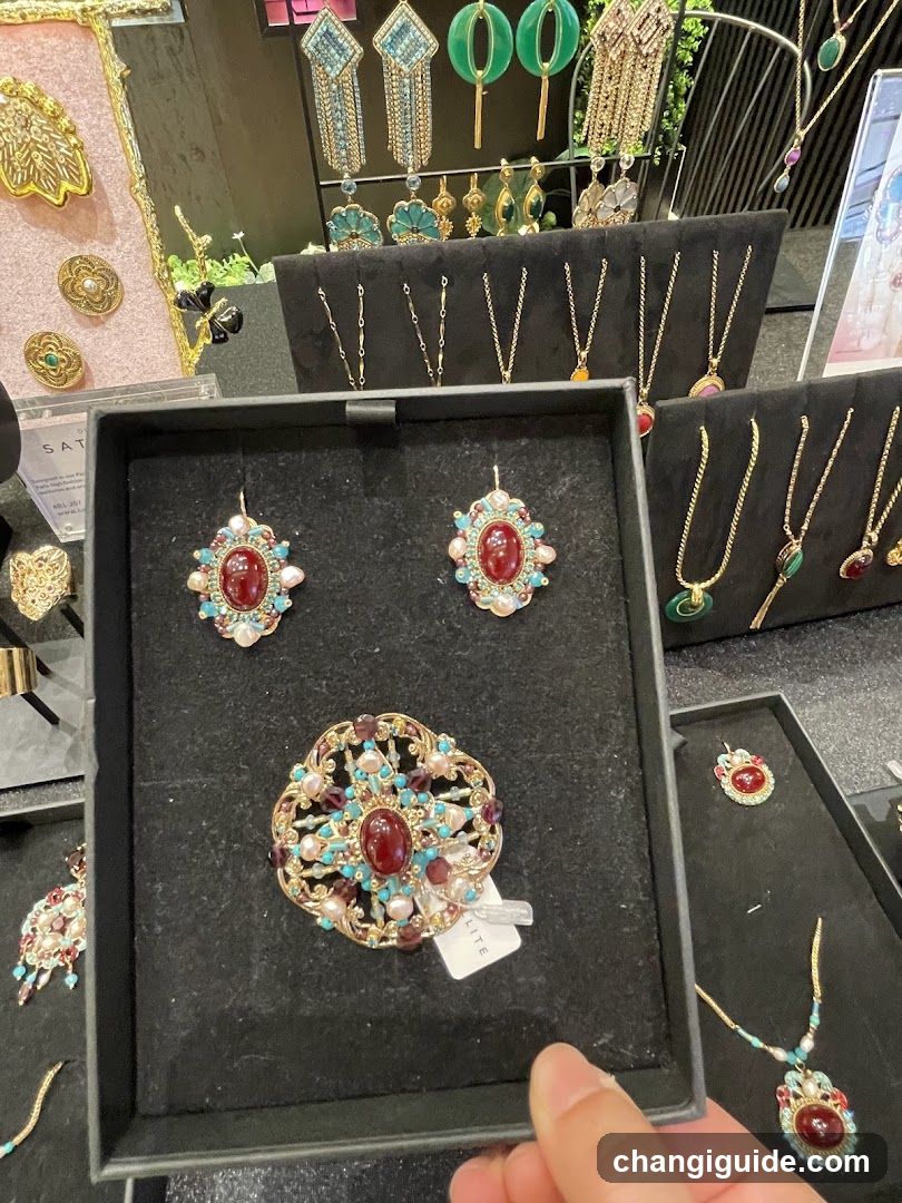 Jewelry Display Box