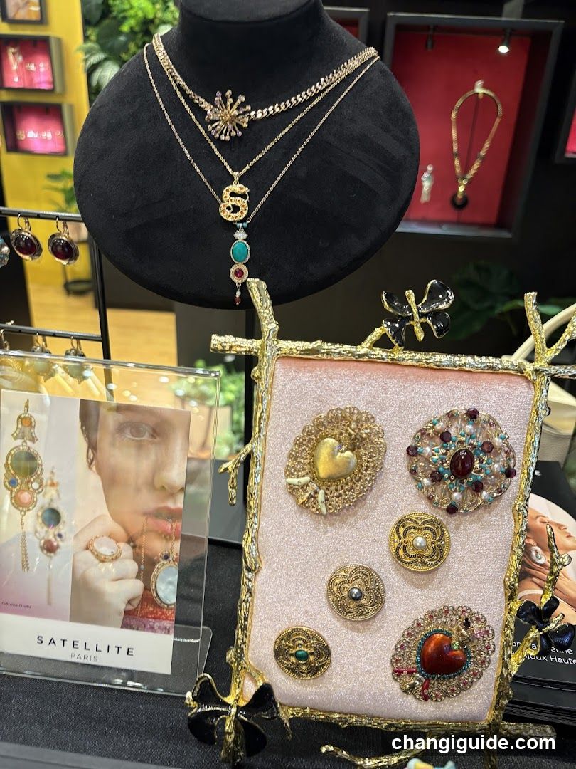 Jewelry Display
