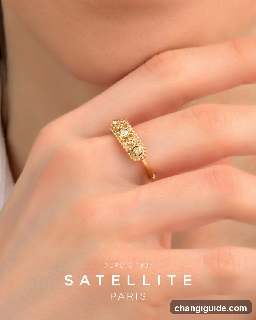 Satellite Paris Ring Ad