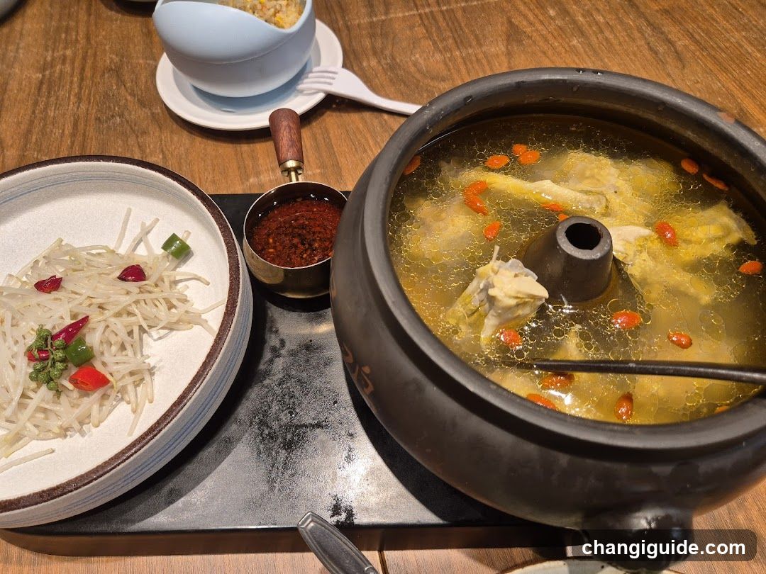 Hot Pot Meal
