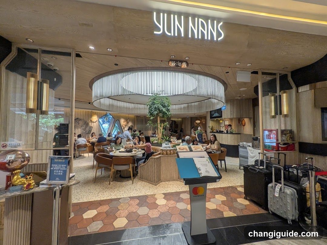 Sun Nans Interior View
