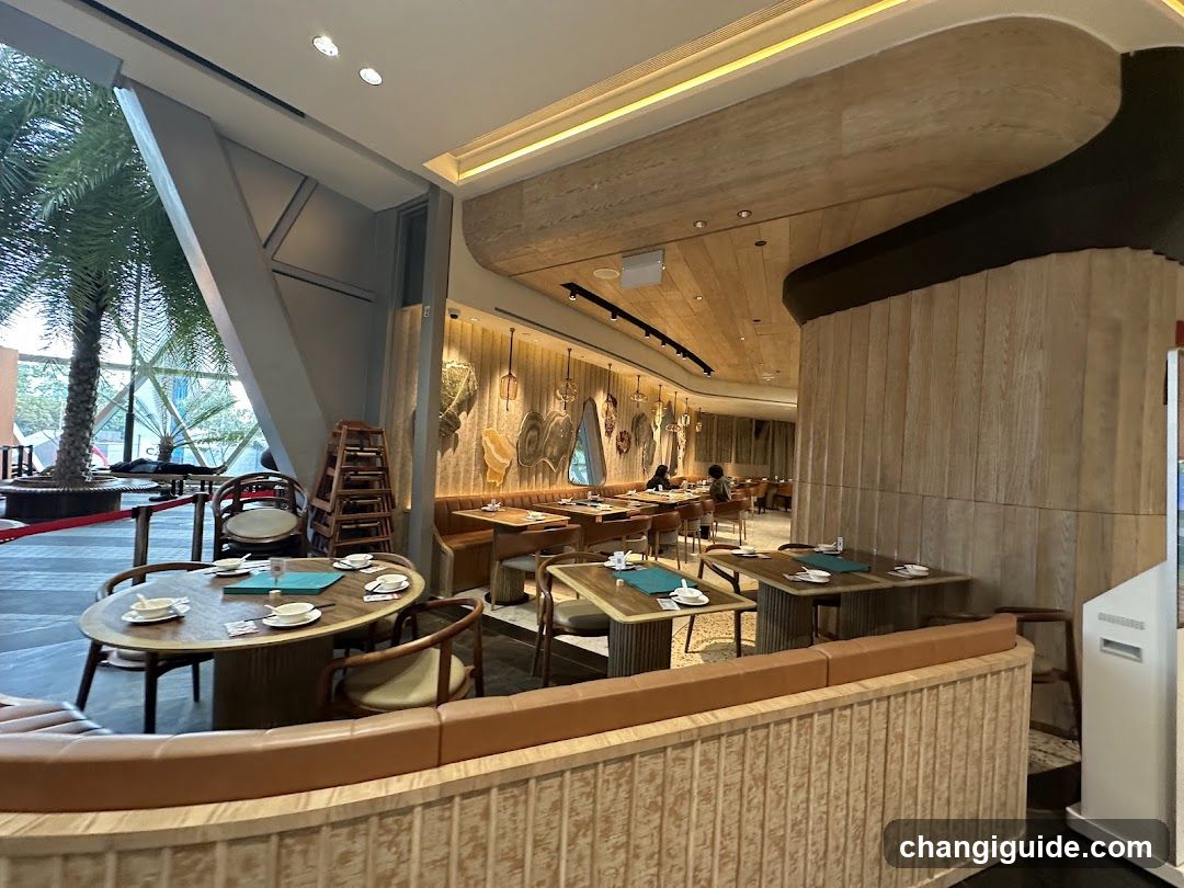 Restaurant Interior