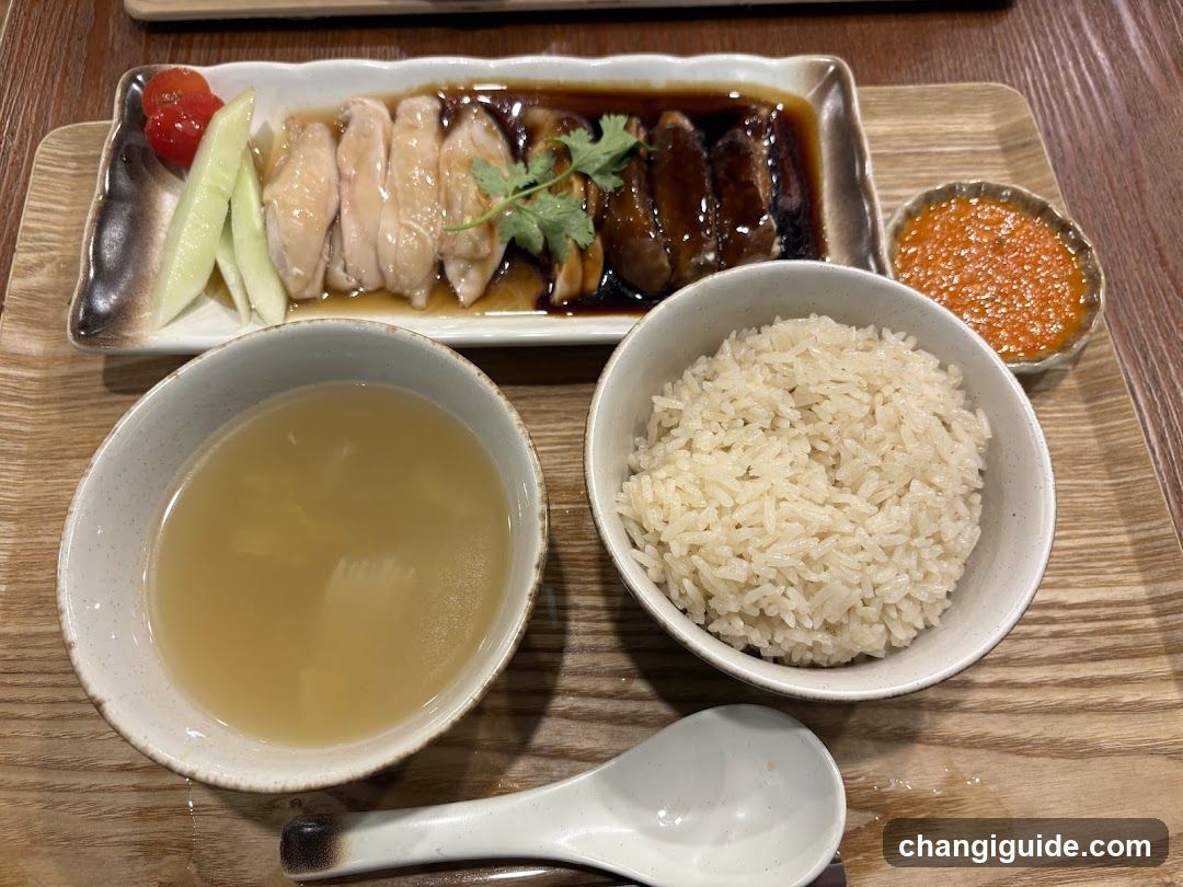 Chinese Meal Set