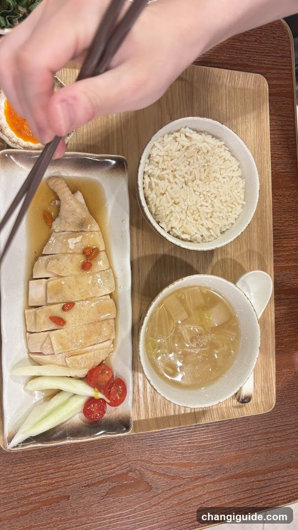 Chicken and Rice Meal