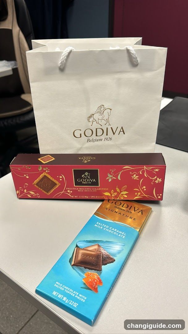 Godiva Chocolate Products
