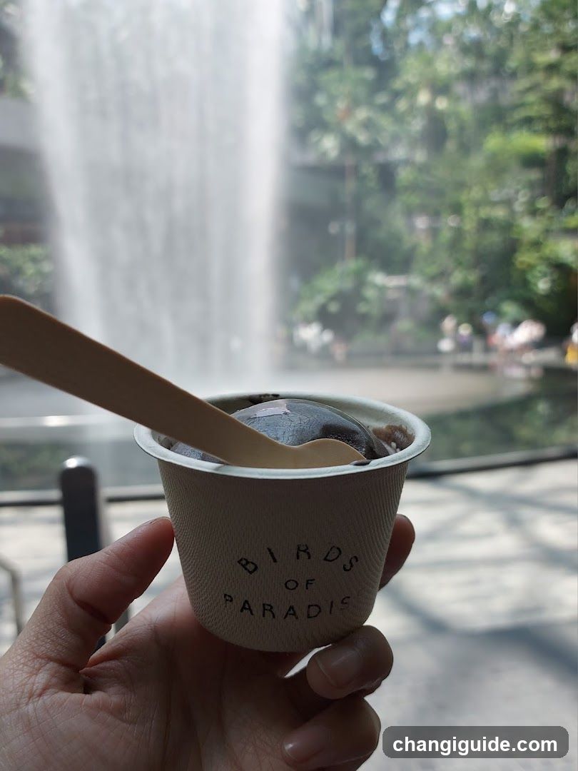 Birds of Paradise Gelato Boutique - Jewel