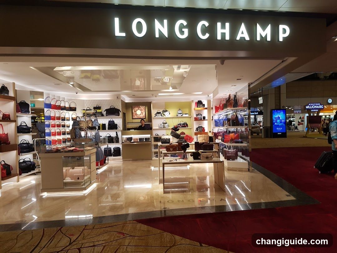 Longchamp T3