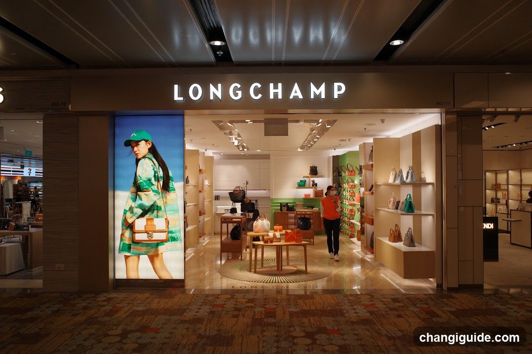 Longchamp T3