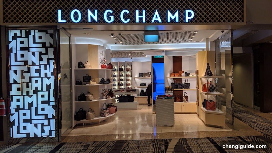Longchamp Storefront