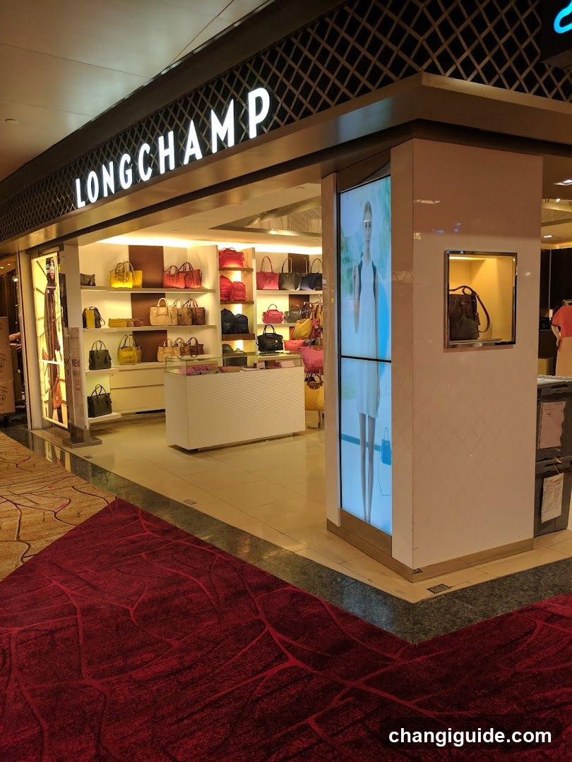 Longchamp Storefront
