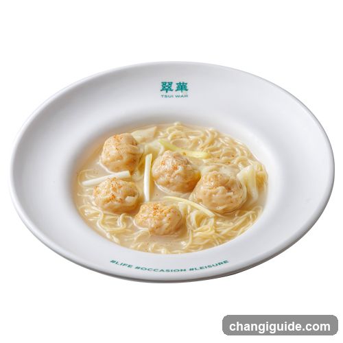 Cui Wan Noodle Bowl