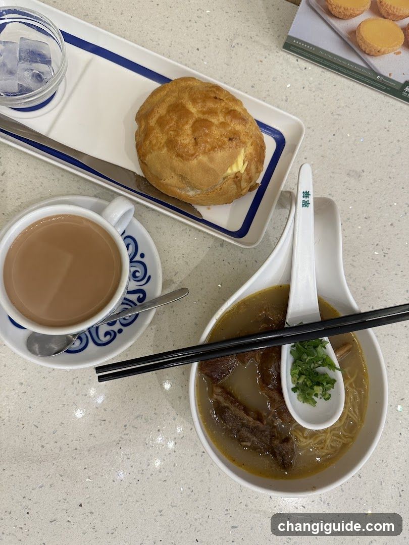 Dining Table with Chinese Cuisine