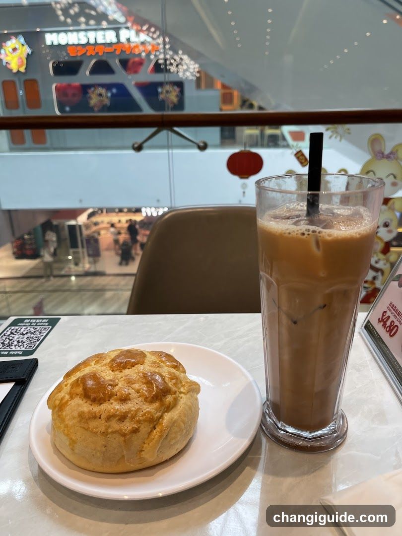 Bakery and Coffee Shop Interior