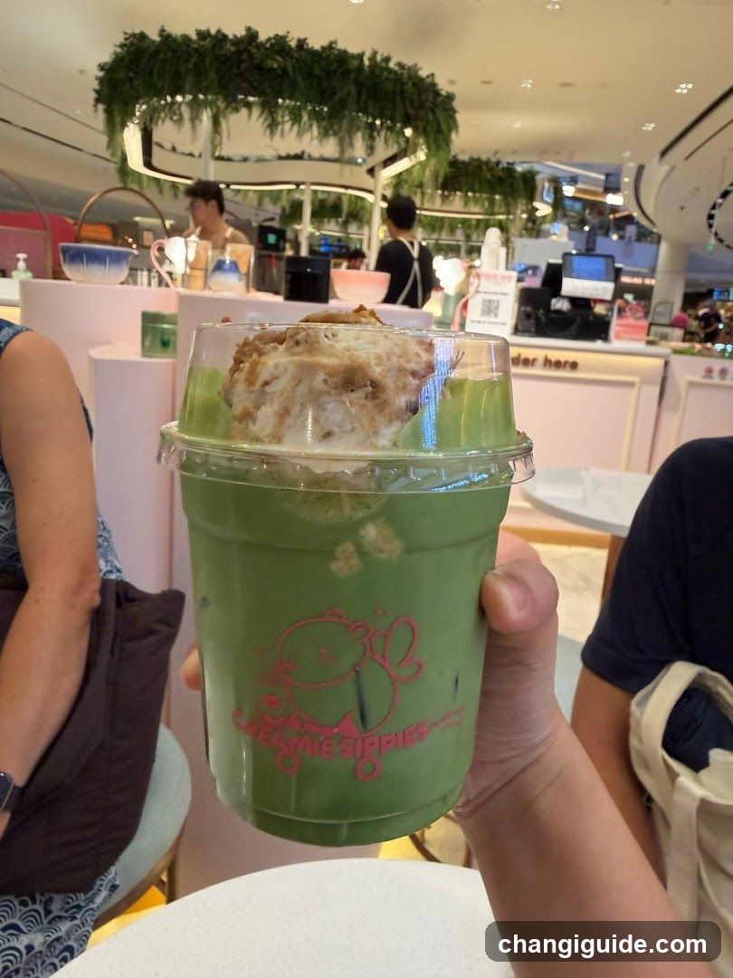 Creamie Sippies (Jewel)