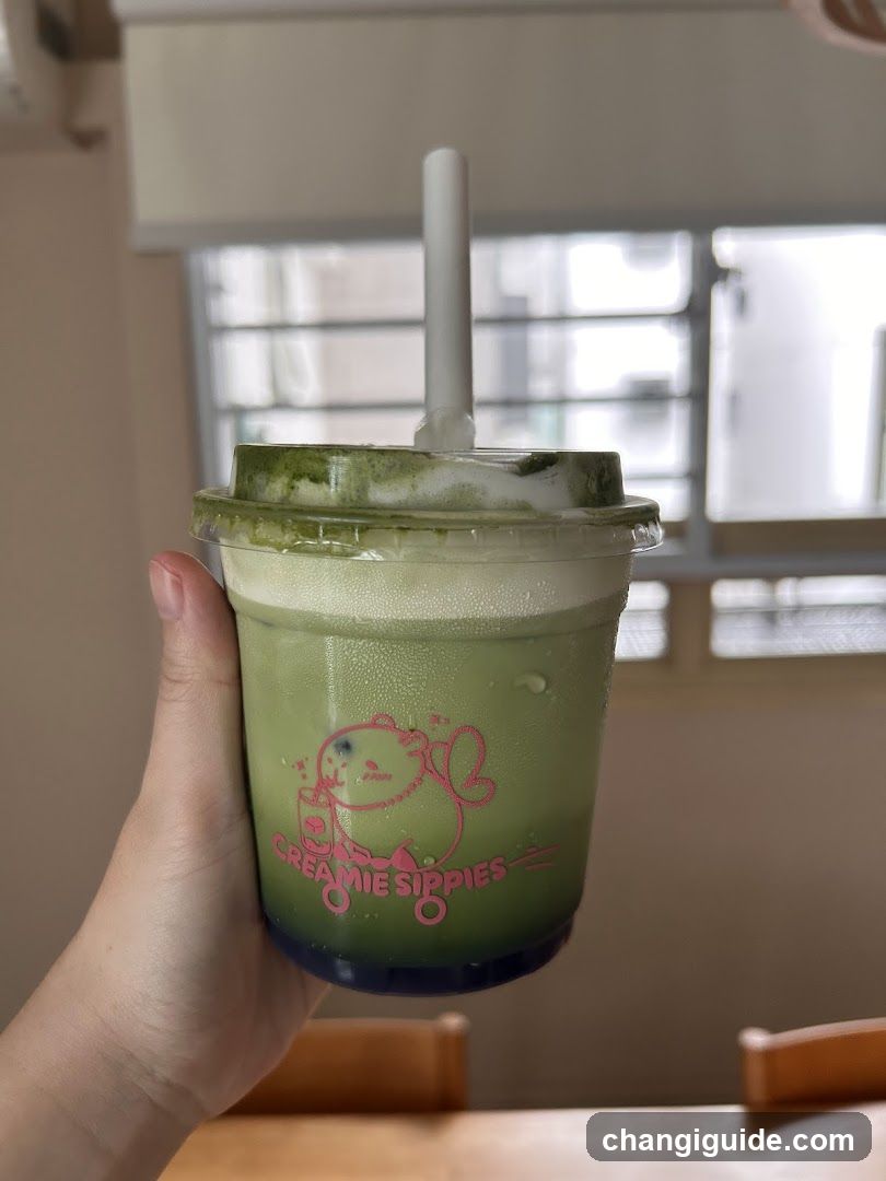 Creamie Sippies (Jewel)