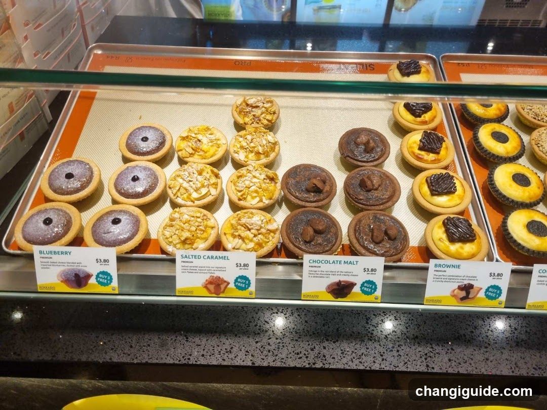 Pastry Display Case