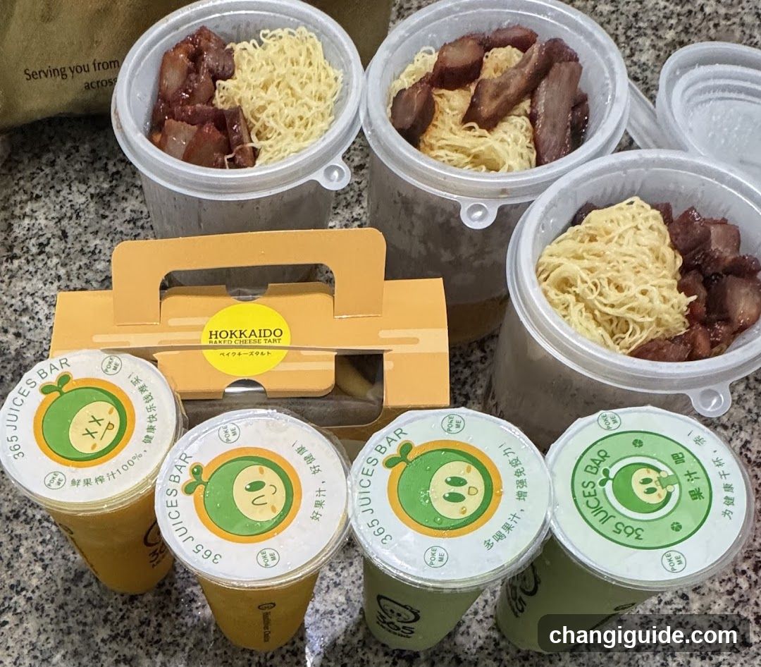 Food and Drink Takeout