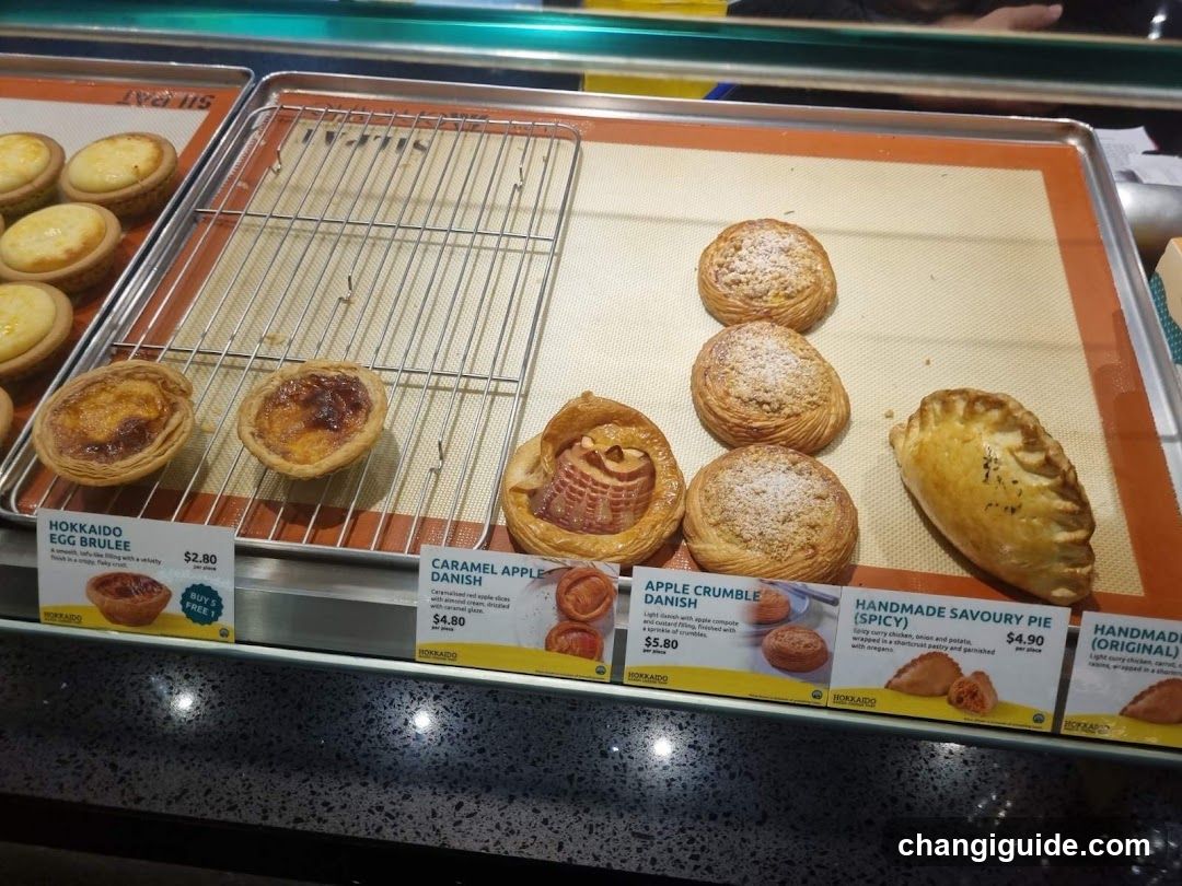 Bakery Display Case