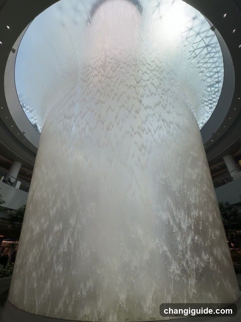 Jewel Rain Vortex