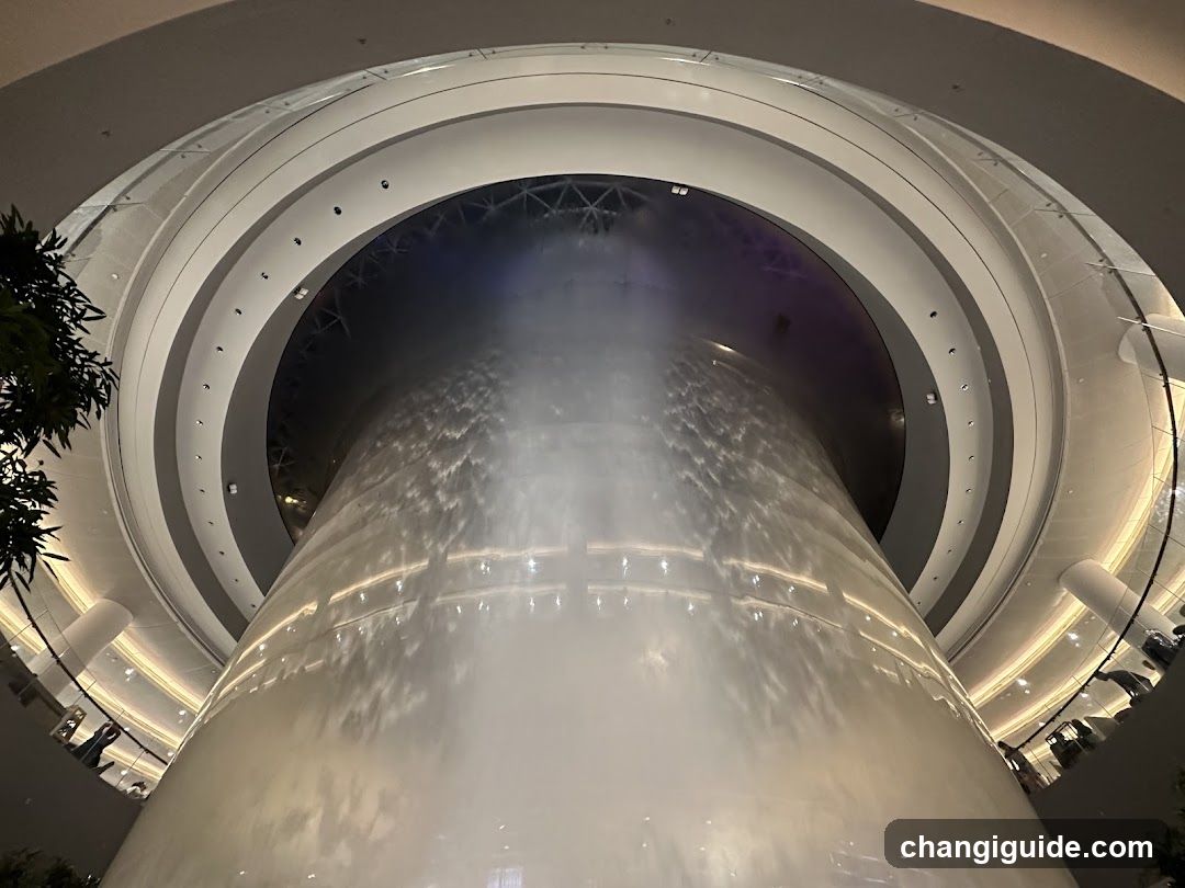 Interior Water Feature