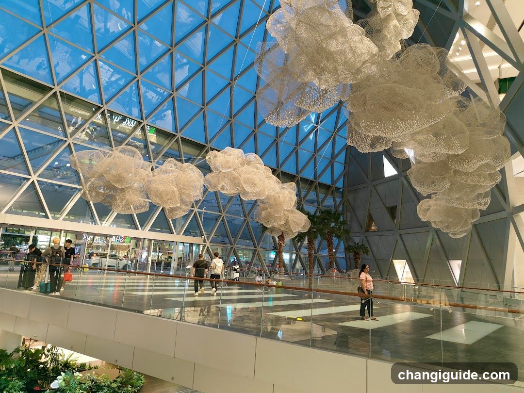 Apple Jewel Changi Airport