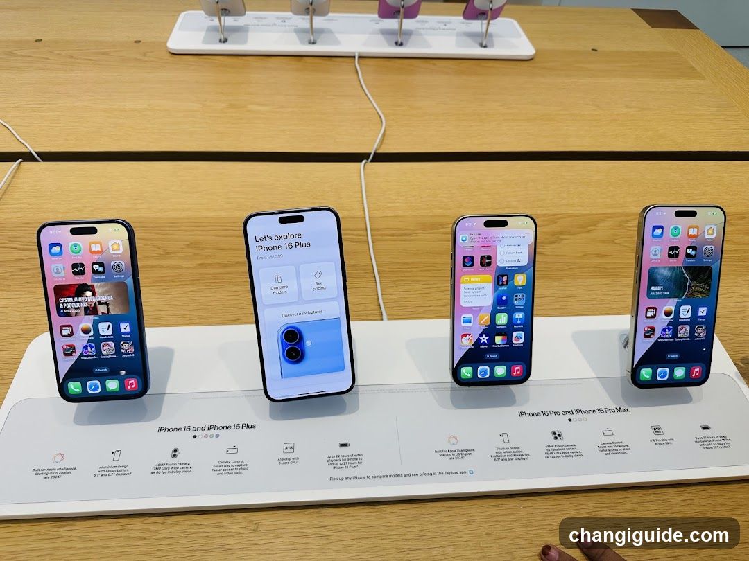 iPhone Display Stand