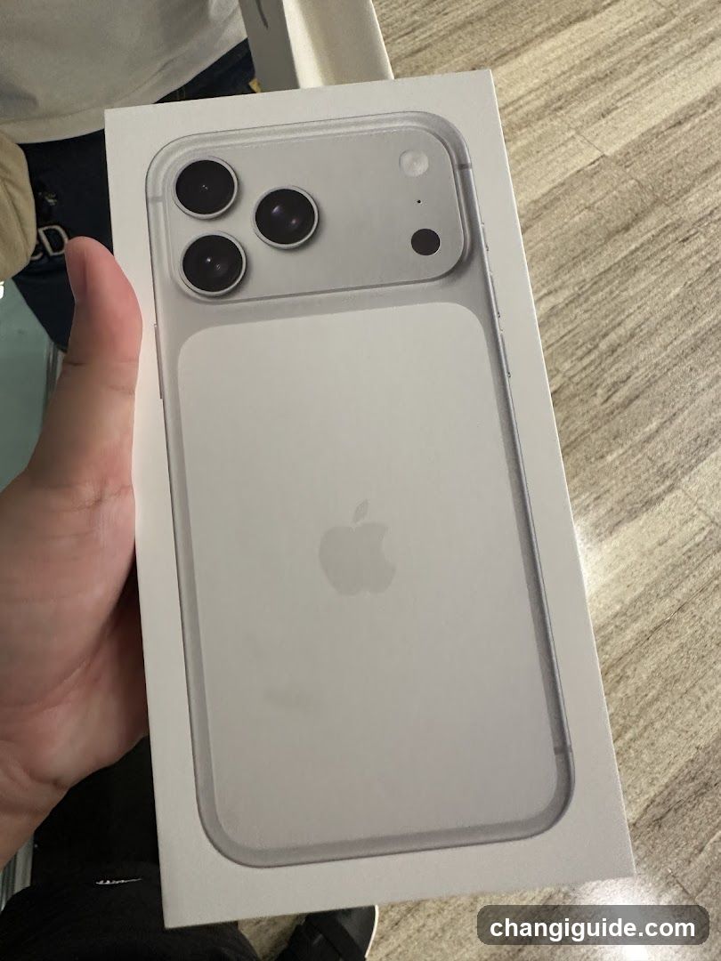 iPhone Box