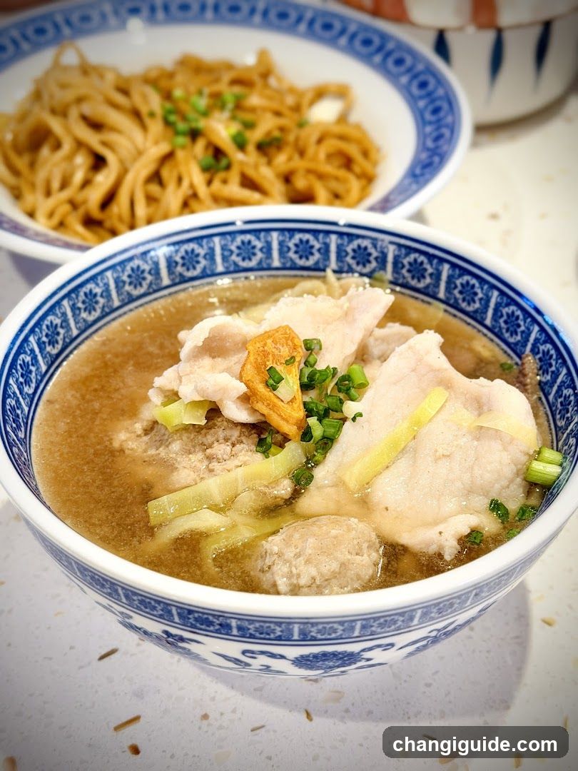 Noodle and Soup Bowls