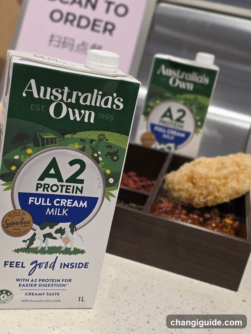 Australia's Own A2 Protein Full Cream Milk