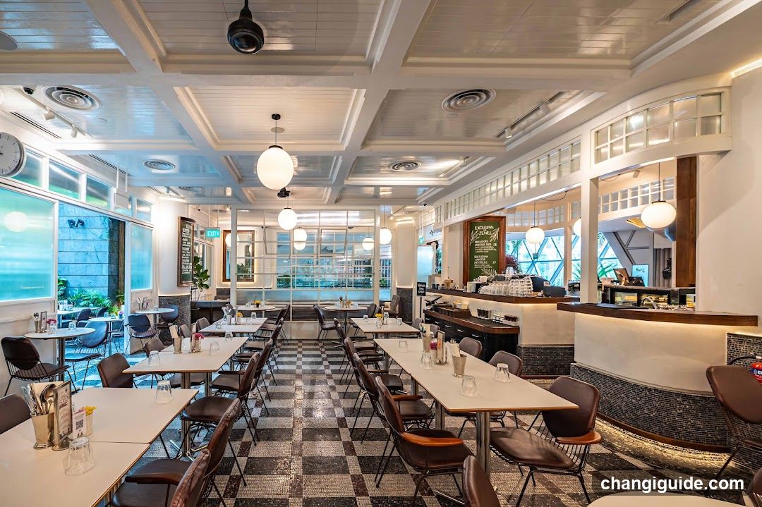 Restaurant Interior