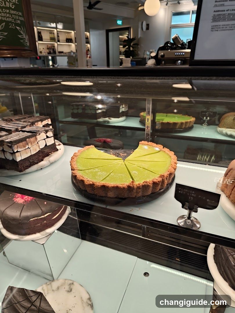 Pastry Display Case