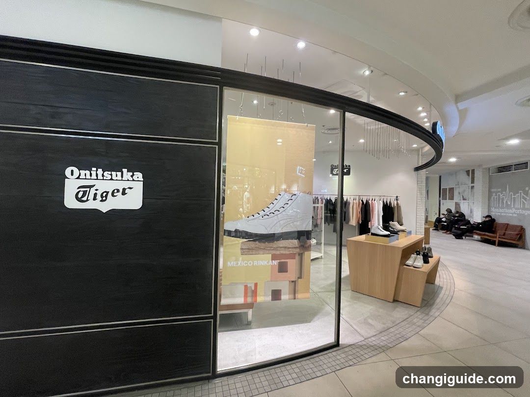 Onitsuka Tiger